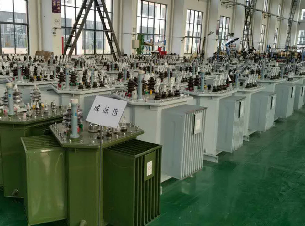 上饶S11/S13-MRL立体卷铁芯变压器