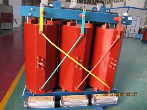 上饶SCB13-200KVA干式变压器