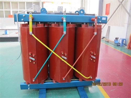 上饶SCB11-1250KVA/10KV/0.4KV干式变压器