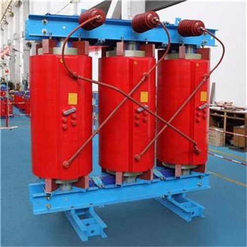 上饶SCB10-630KVA/10KV干式变压器