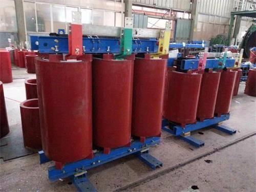 上饶SCB12-250KVA/10KV/0.4KV干式变压器