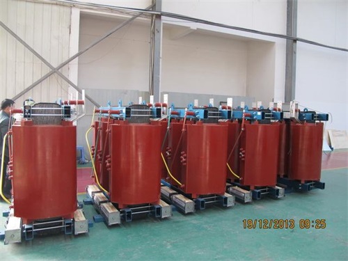 上饶SCB12-800KVA/10KV/0.4KV干式变压器