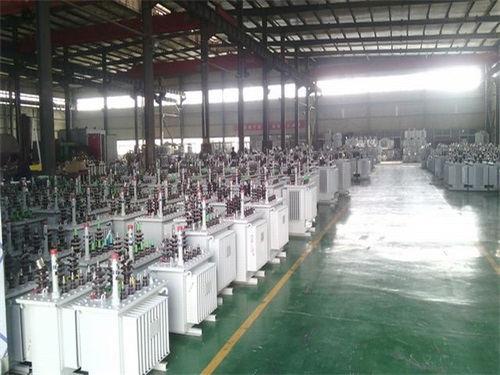 上饶S11-800KVA/10KV/0.4KV油浸式变压器