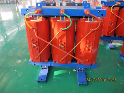 上饶SCB11-1600KVA/10KV/0.4KV干式变压器