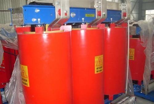 上饶SCB11-250KVA/10KV/0.4KV干式变压器