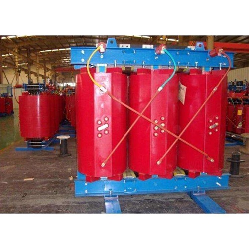 上饶1600KVA/10KV/0.4KV干式变压器