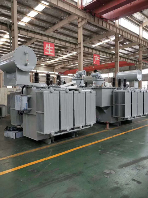 上饶S11-3150KVA/35KV油浸式变压器