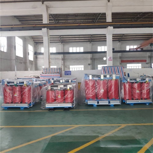 上饶SCB10-400KVA/10KV/0.4KV干式变压器