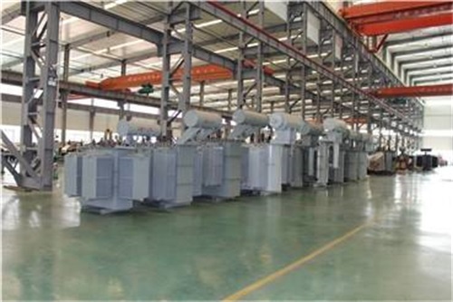上饶S13-1600KVA/10KV/0.4KV油浸式变压器