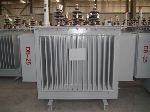 上饶S13-630KVA/10KV/0.4KV油浸式变压器
