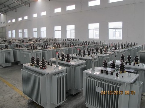 上饶S11-2500KVA/35KV/10KV/0.4KV油浸式变压器