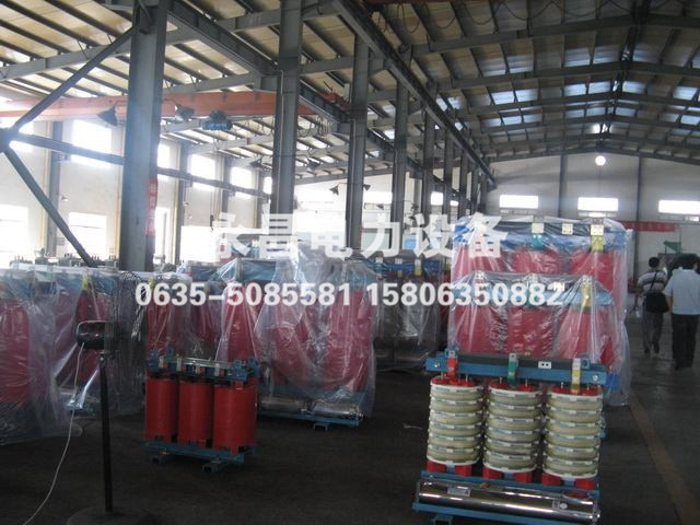 上饶SCB11-160KVA/10KV/0.4KV干式变压器