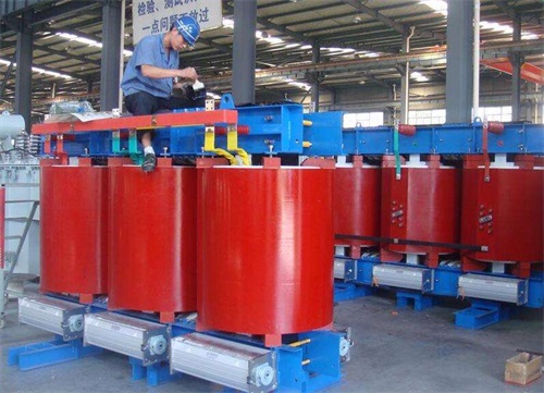 上饶S13-125KVA/10KV/0.4KV干式变压器