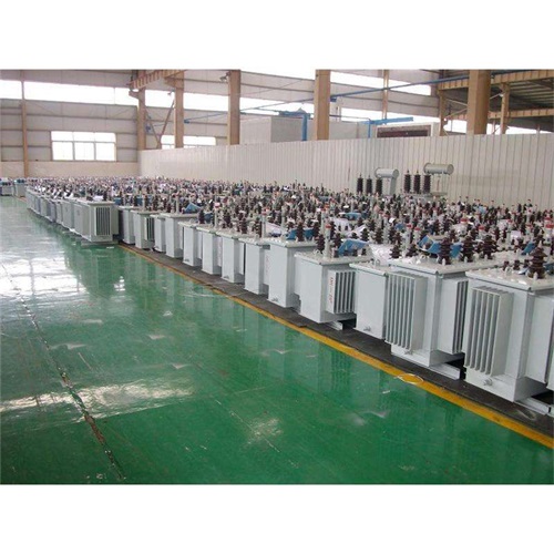 上饶S13-800KVA/35KV/10KV/0.4KV油浸式变压器
