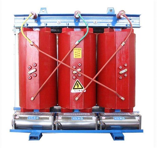 上饶SCB10-4000KVA/10KV/0.4KV干式变压器