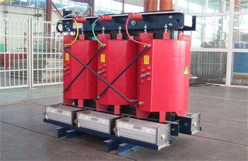 上饶SCB13-800KVA/10KV/0.4KV干式变压器
