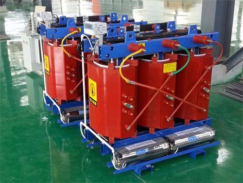 上饶SCB13-315KVA/10KV/0.4KV干式变压器