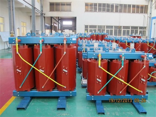 上饶SCB11-2000KVA/10KV/0.4KV干式变压器