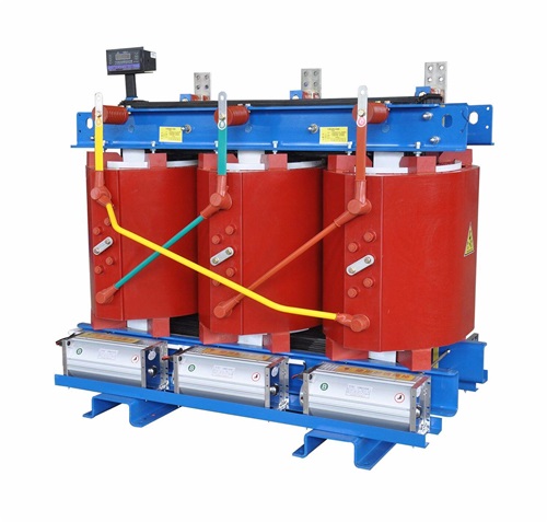 上饶SCB11-315KVA/10KV/0.4KV干式变压器