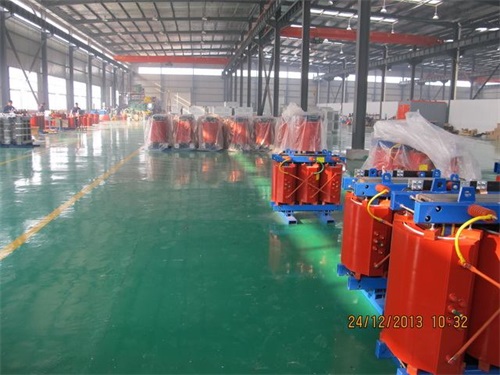 上饶SCB10-3150KVA/10KV/0.4KV干式变压器