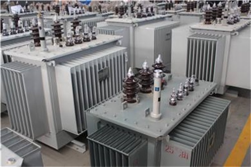 上饶S13-100KVA/10KV/0.4KV油浸式变压器