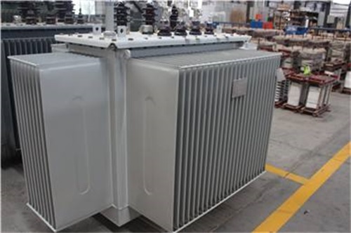 上饶S13-315KVA/10KV/0.4KV油浸式变压器