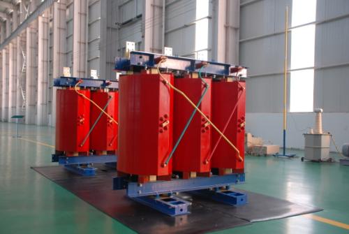 上饶SCB13-800KVA/10KV/0.4KV干式变压器