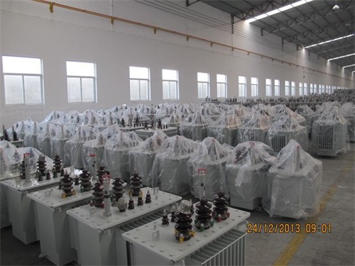 上饶S13-315KVA/35KV/10KV/0.4KV油浸式变压器