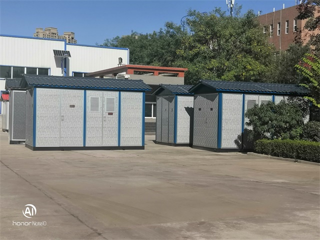 上饶SCB12-1250KVA/10KV/0.4KV干式变压器