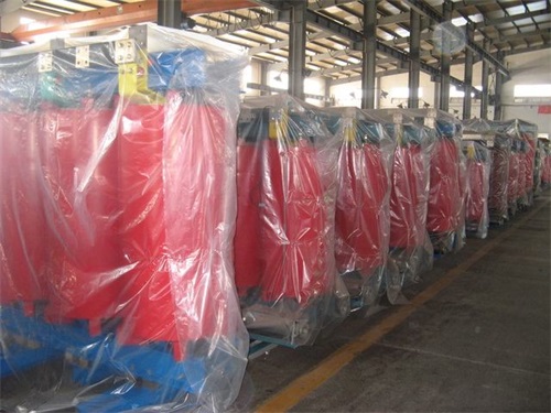 上饶SCB10-315KVA/10KV/0.4KV干式变压器