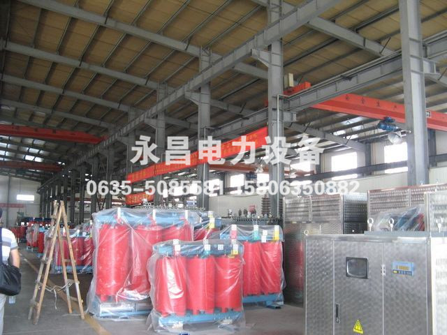 上饶SCB18干式变压器