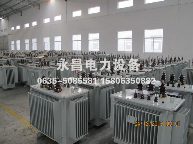 上饶S22油浸式变压器