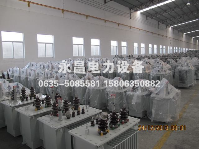 上饶S22油浸式变压器批发现货