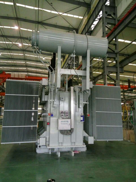 上饶S22-5000KVA/35KV/10KV/0.4KV油浸式变压器
