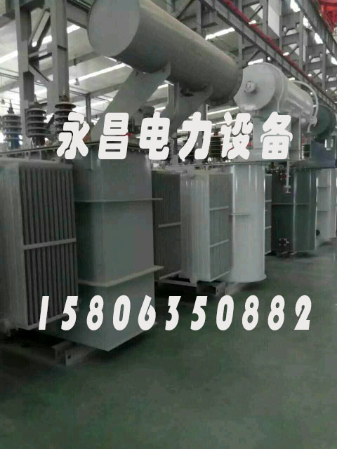 上饶SCBH15非晶合金变压器