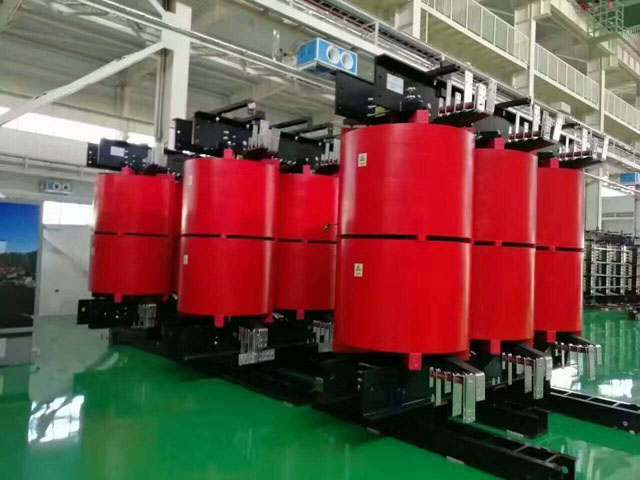 上饶SCB14-800KVA干式电力变压器