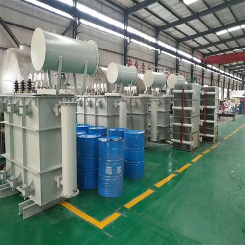 上饶S20-4000KVA油浸式变压器