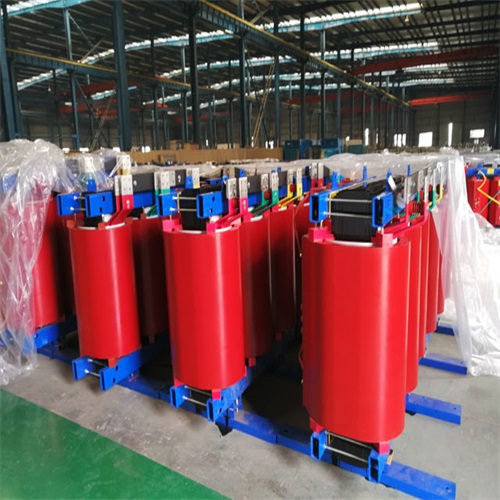 上饶SCBH15-500KVA非晶合金干式变压器