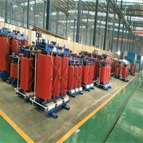 上饶SCBH15-1600KVA非晶合金干式变压器