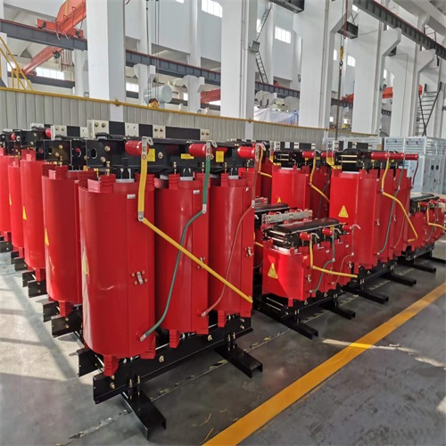上饶SCBH15-400KVA非晶合金干式变压器