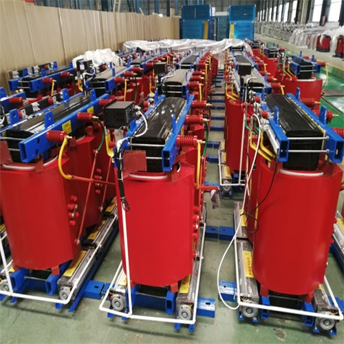 上饶SCB18-500KVA干式变压器