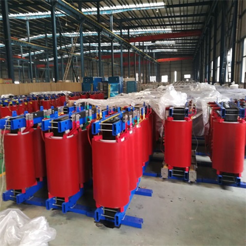 上饶SCB14-3150KVA干式变压器