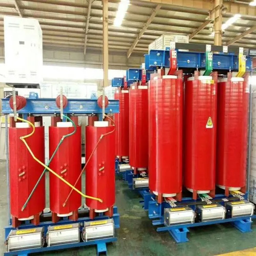上饶SCB13-400KVA电力变压器