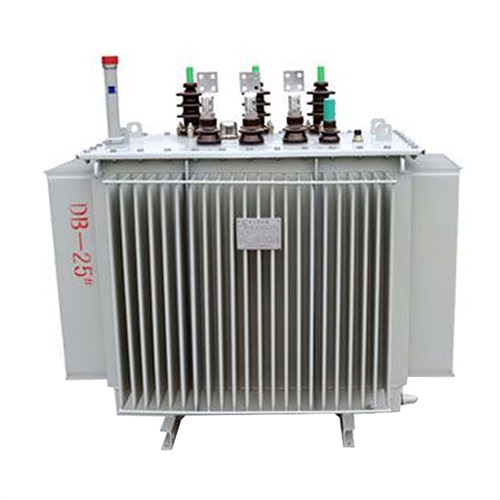 上饶SH15-1000KVA/10KV/0.4KV非晶合金变压器