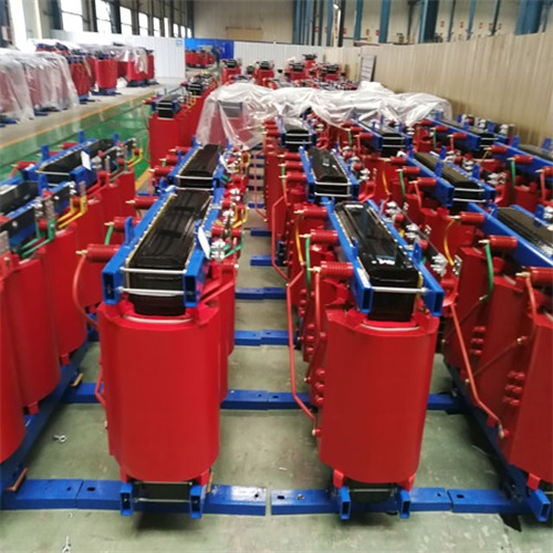 上饶35kvSCB18干式变压器